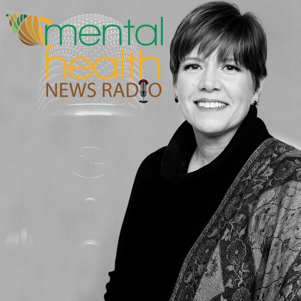 Kristin Walker Mental Health News Radio Network