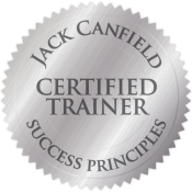 Jack Canfield Certified Clear Bcknd
